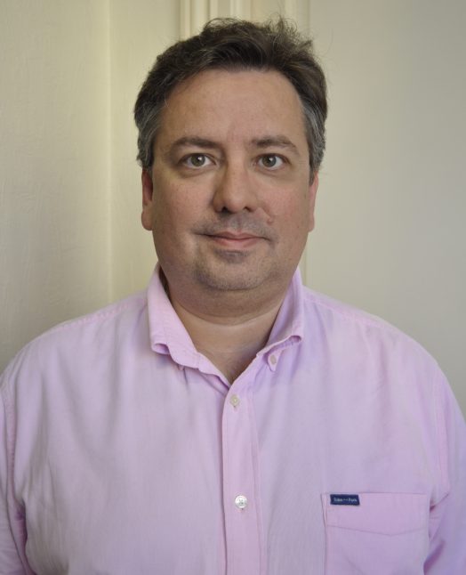 Bertrand FERRER - Directeur adjoint