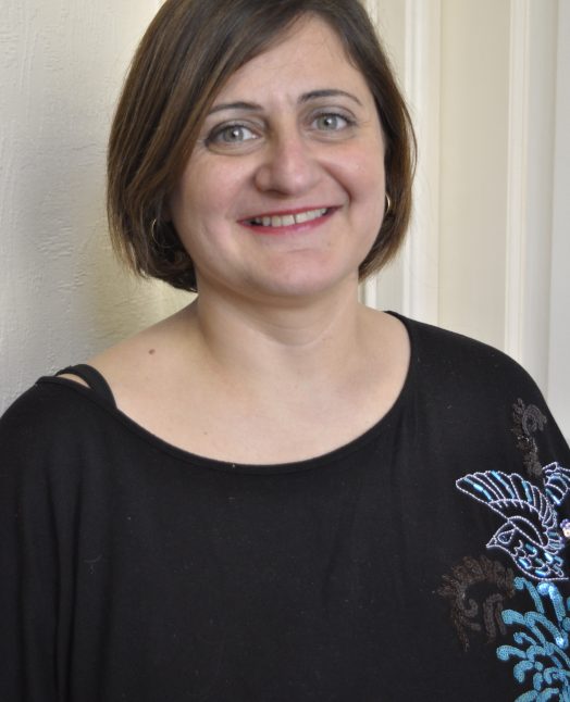 Virginie FERRERA - Gestionnaire