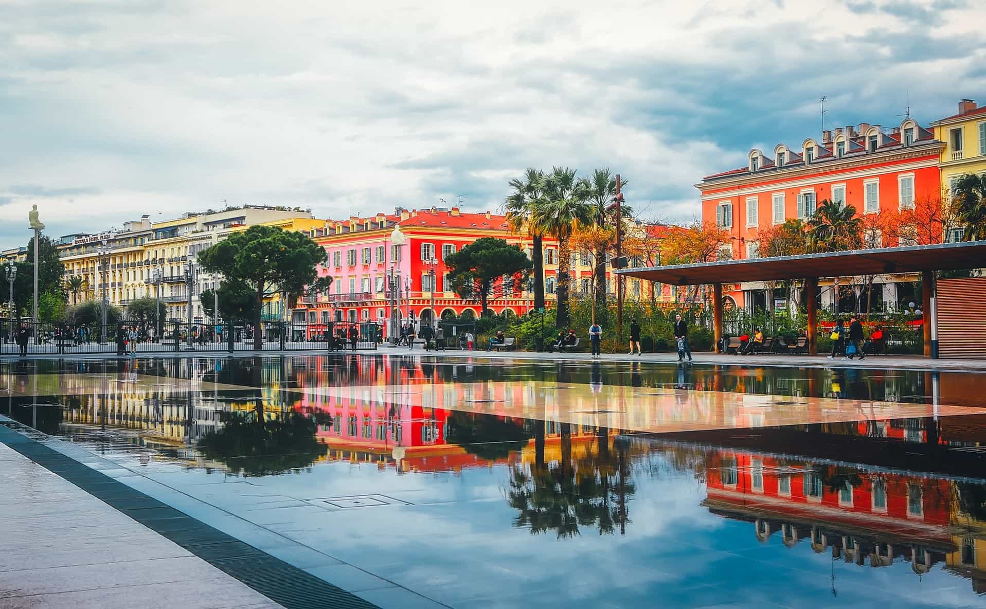 Photo de la ville de Nice Nous Connaitre Gestion Immobilière