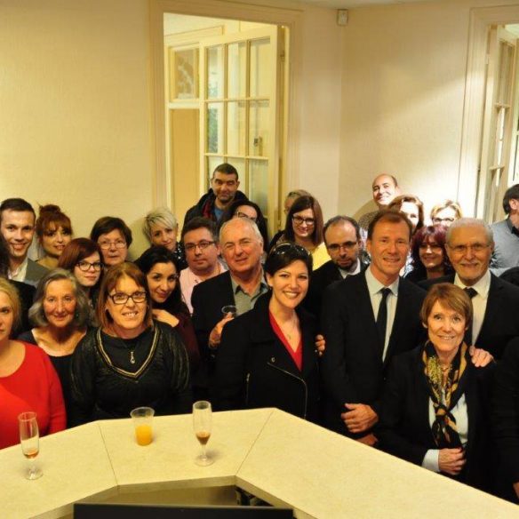 Célébration des 30 ans de Gestion Immobilière Tissinié