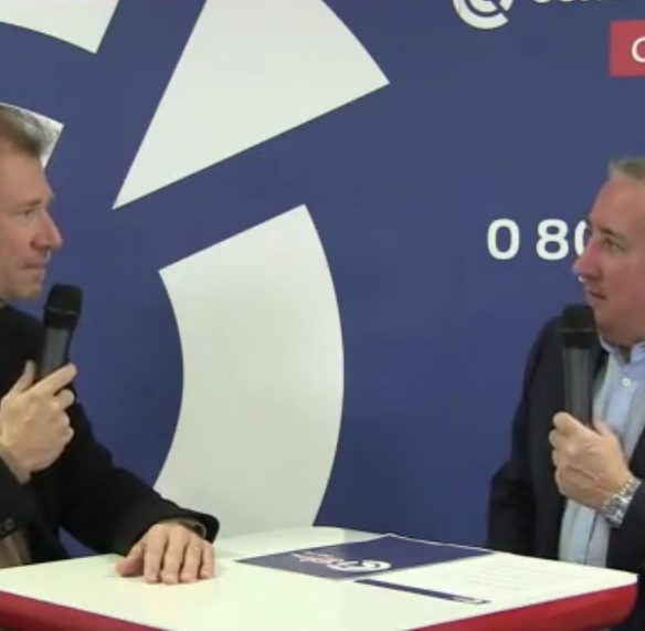 Laurent Tissinié et la CCI Nice Côte d'Azur