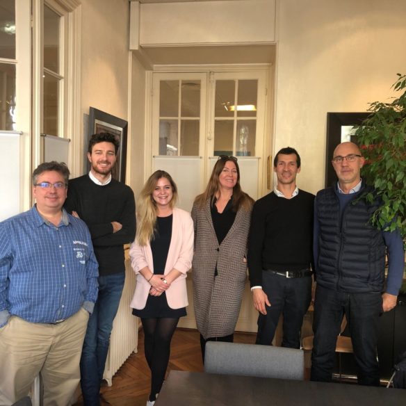 Gestion Immobilière Tissinié devient partenaire de Flatsy