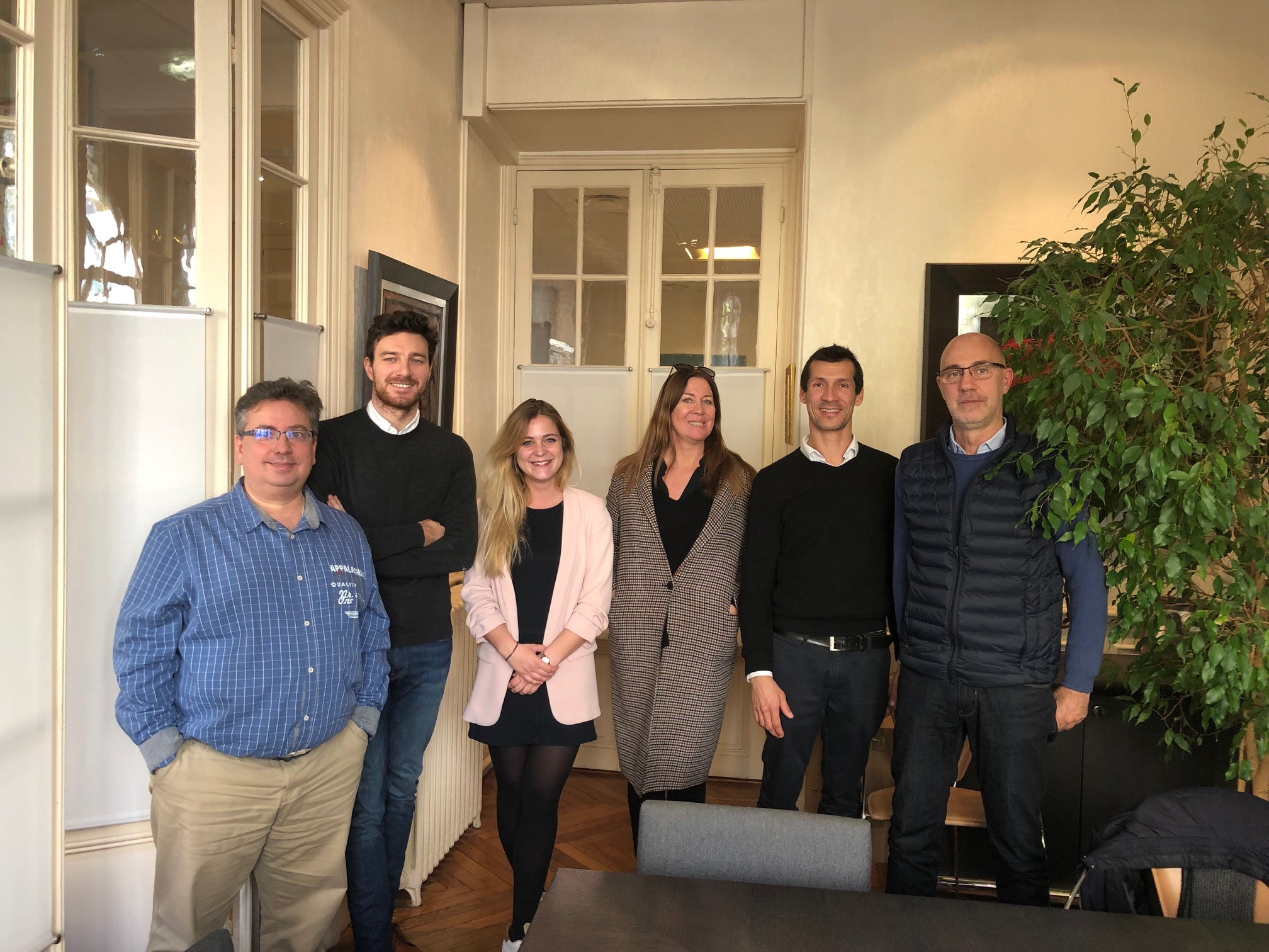 Gestion Immobilière Tissinié devient partenaire de Flatsy