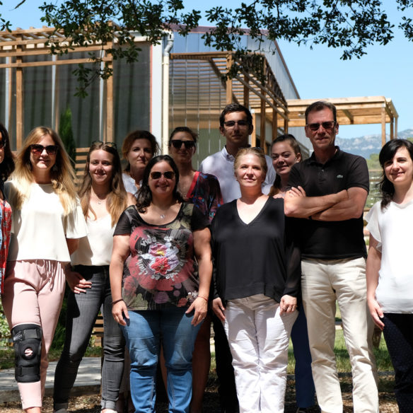 séminaire au vert gestion immobilière tisonnier réunion